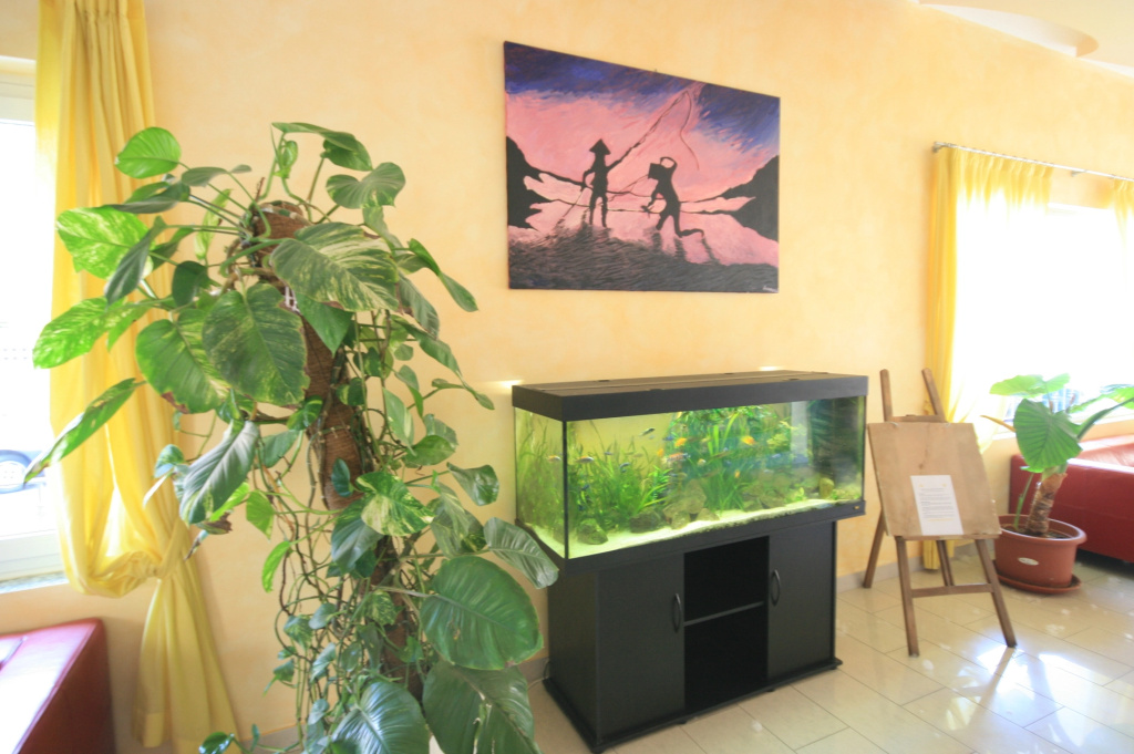 Lobby & Reception