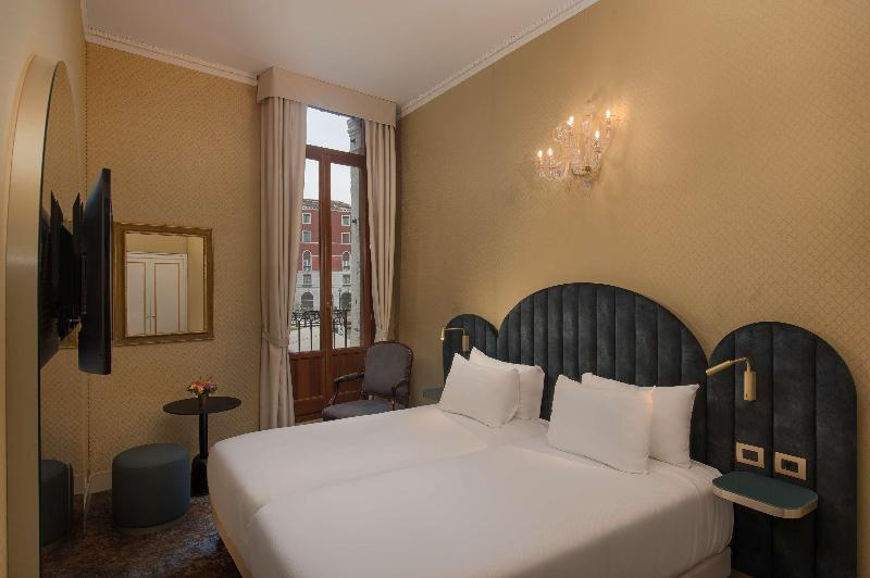 NH Venezia Santa Lucia Hotel - Chambres