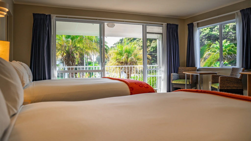 Scenic Hotel Bay of Islands - Général