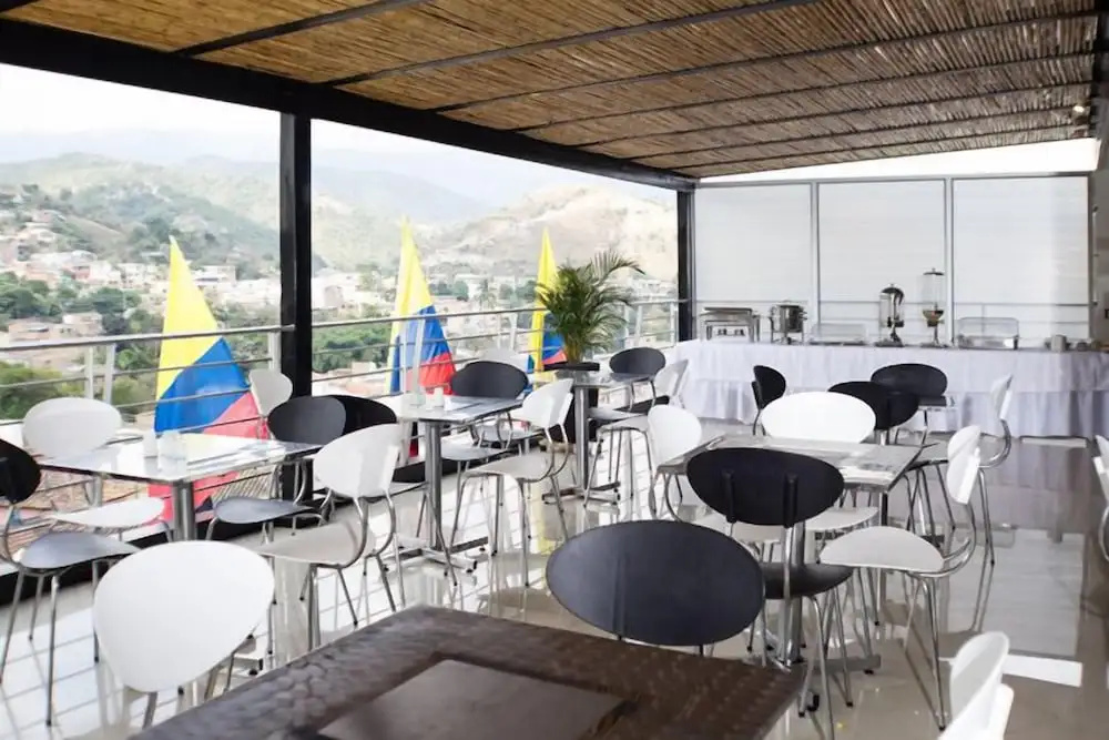 Hotel Tarigua Ocana - Général
