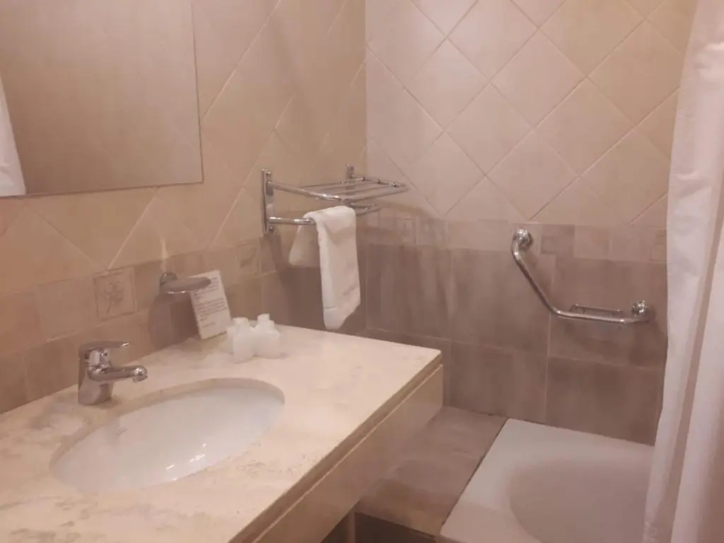 Hotel Spa Nieves Del Cerro - Chambres