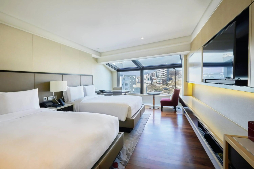 JW Marriott Dongdaemun Square Seoul - фото 7