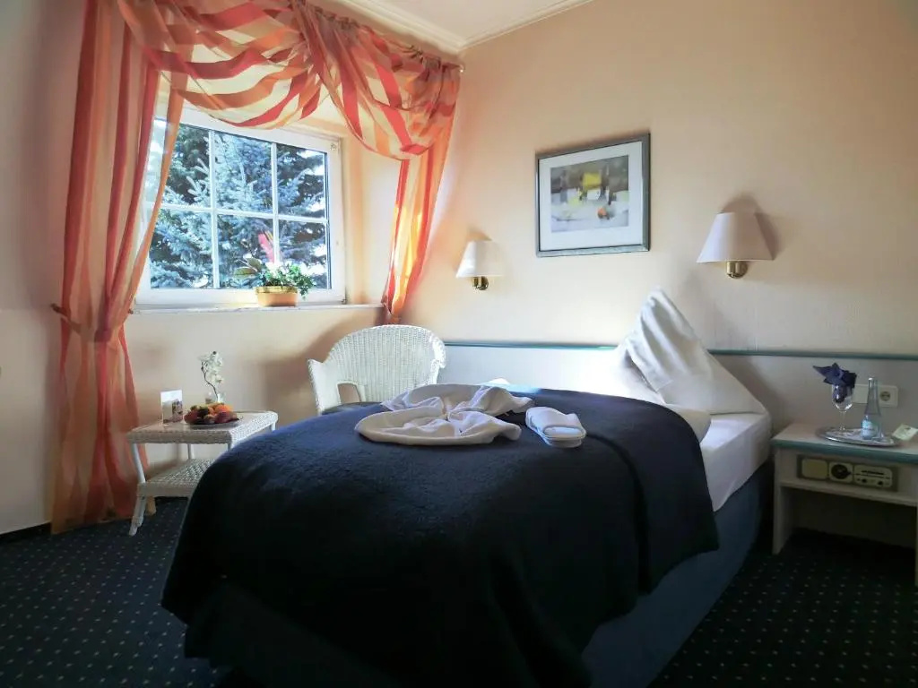 Hotel Nordic - Chambres