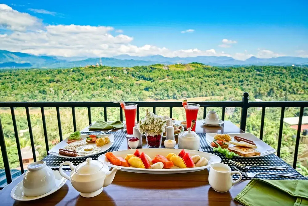 Romance Hills Hotel - Général