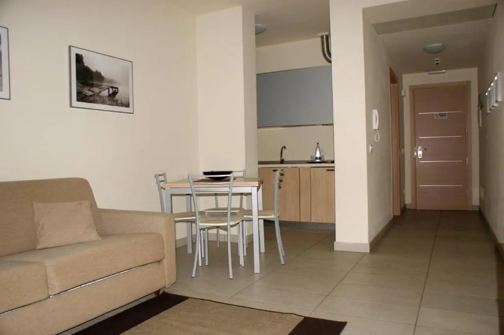 Residence Belmare - Chambres