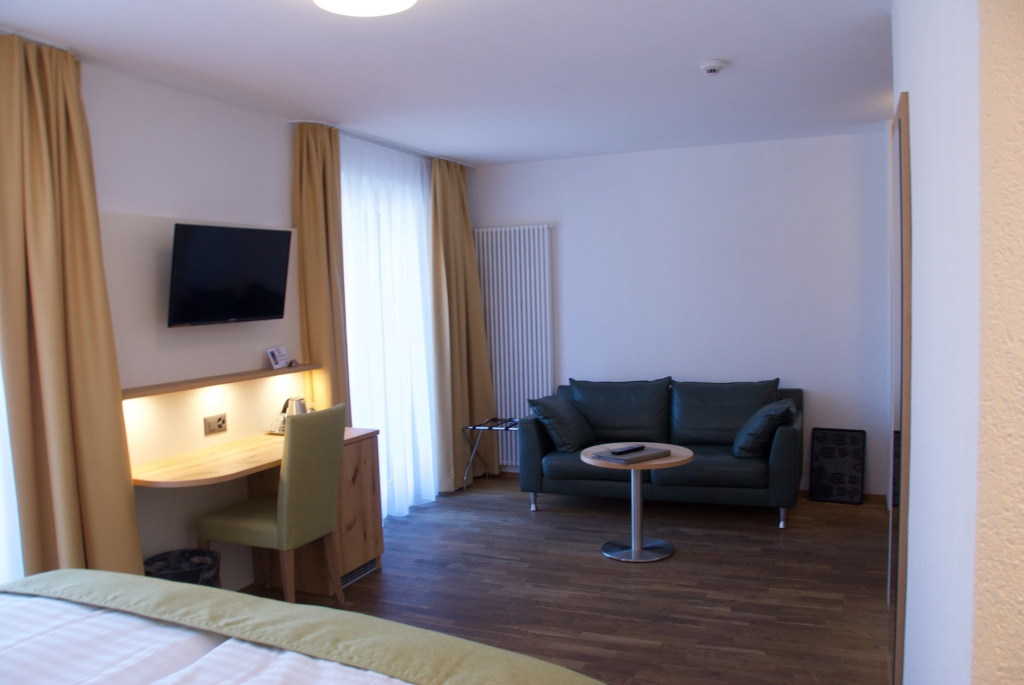 Hotel Bristol - Général