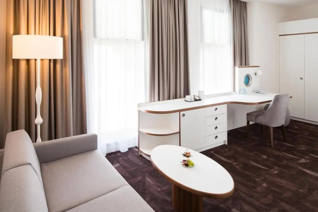 MOA Berlin - Chambres