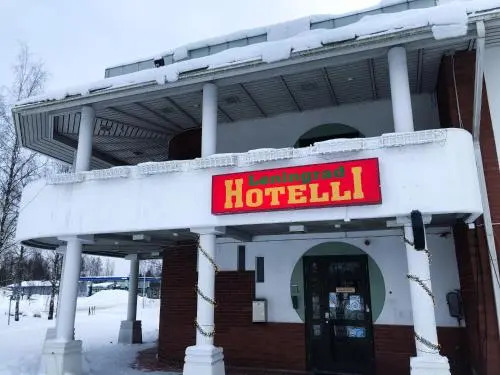 Hotelli Patruuna Hotel