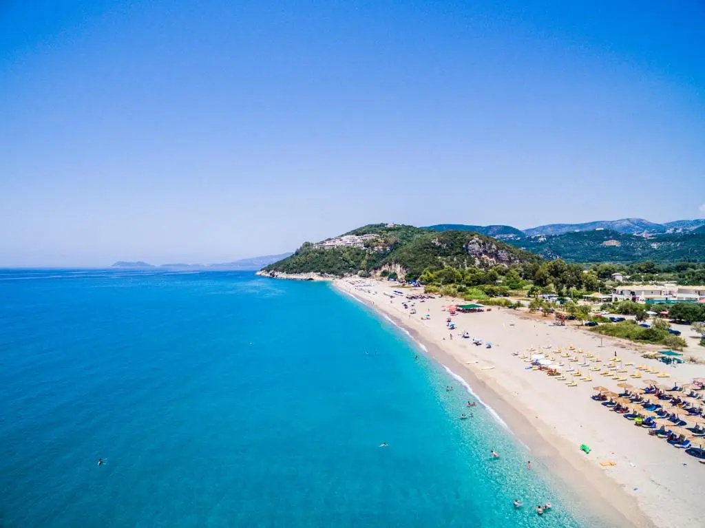 Beach & Waterfront