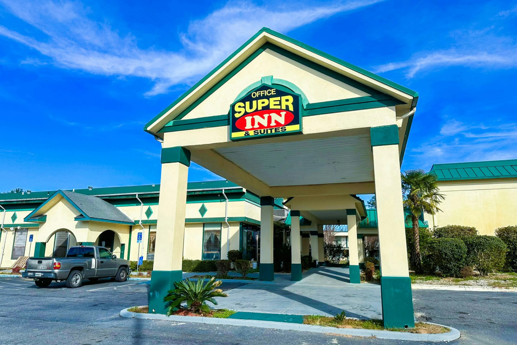 Super Inn and Suites Milledgeville