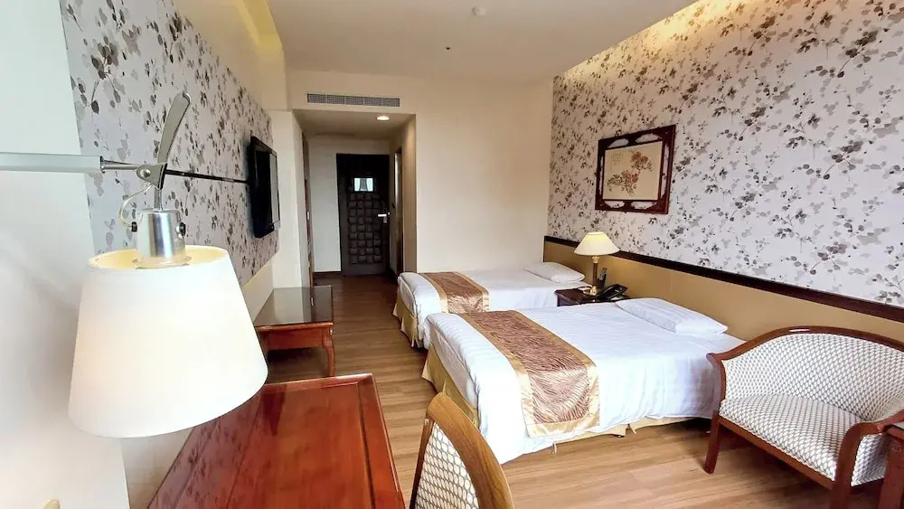 King's Paradise Hotel - Chambres