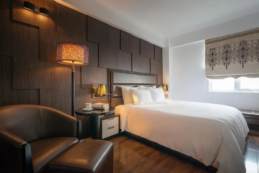La Nueva Boutique Hotel Ha Noi - Général