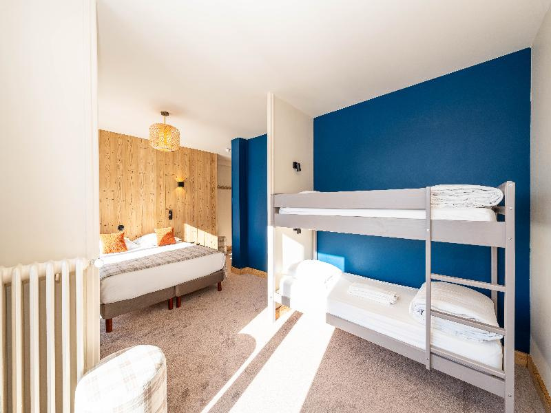 Hôtel CASA MOHO | Saint-françois-longchamp - Général