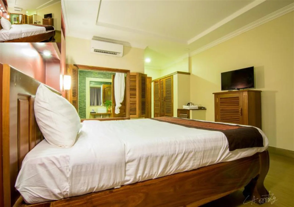 Ratanakiri Boutique Hotel - Général