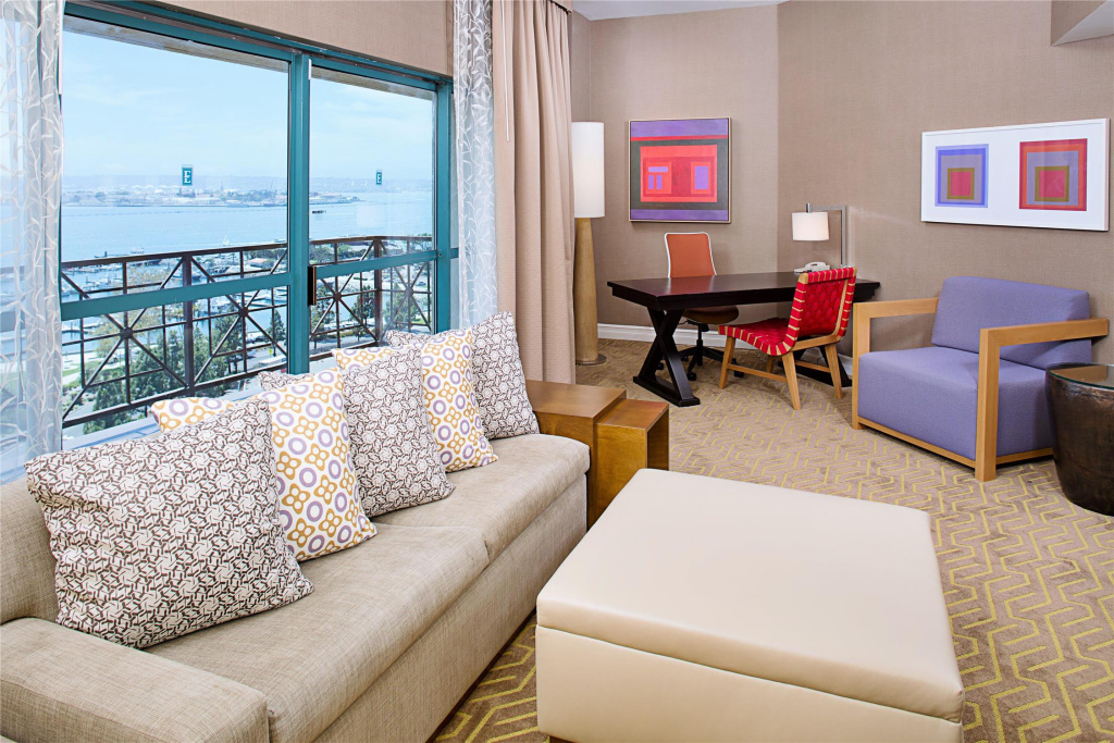 Embassy Suites by Hilton San Diego Bay Downtown - Général