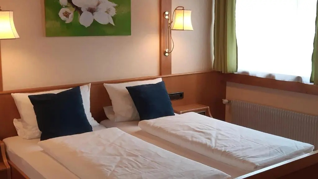 Hotel-Restaurant Rebstock - Chambres