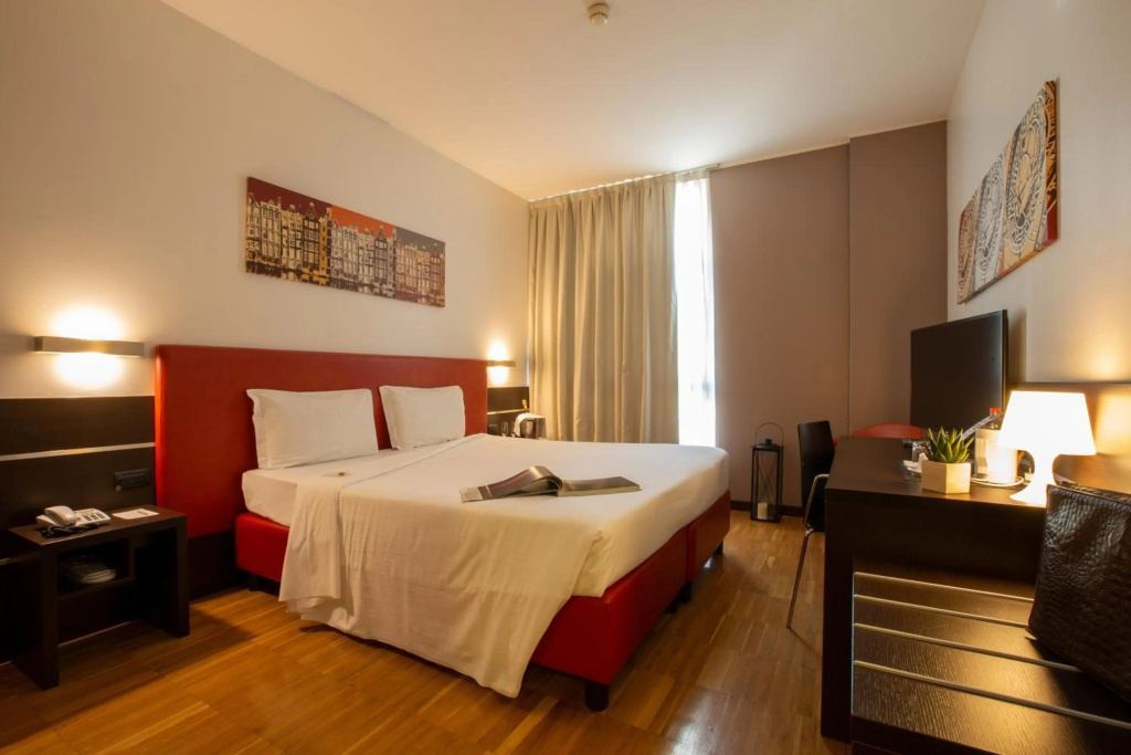 Euro Hotel Residence - Général