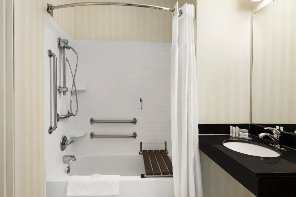 Fairfield Inn & Suites Stillwater - Chambres
