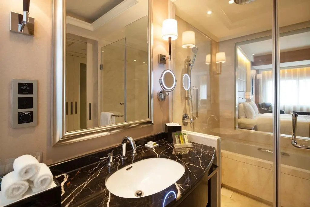 DoubleTree by Hilton Putian - Chambres
