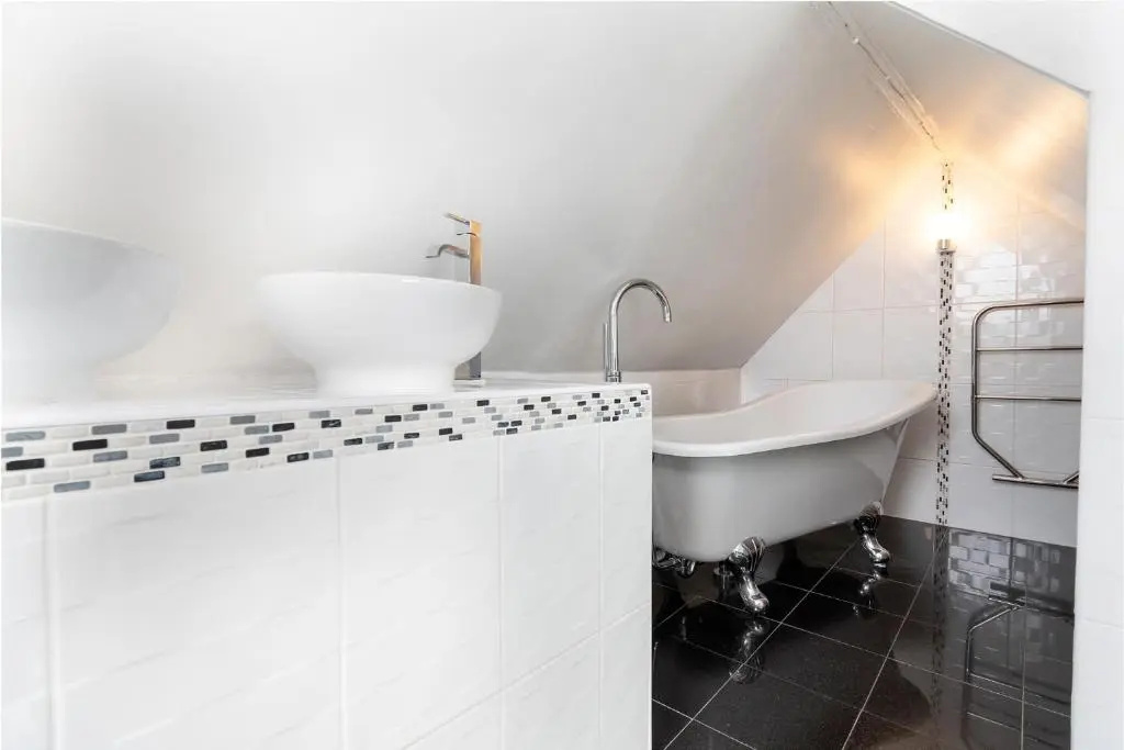 The Clontarf Hotel - Chambres