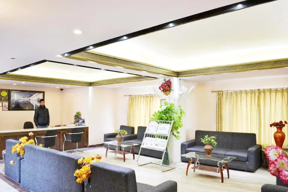 Deluxe room