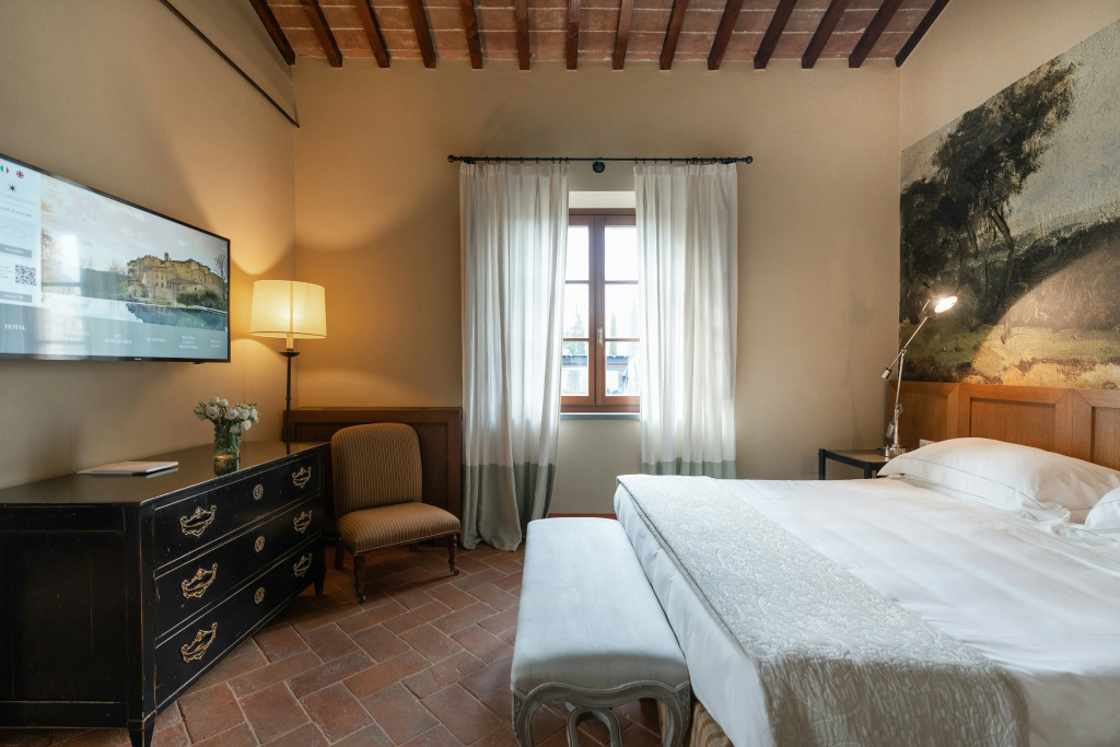 Castel Monastero - The Leading Hotels of the World - Général