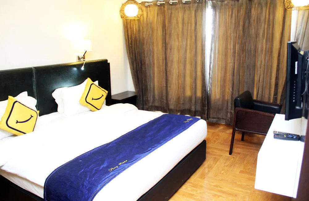 Vista Rooms at Nandan Kanan (Indore) - Général