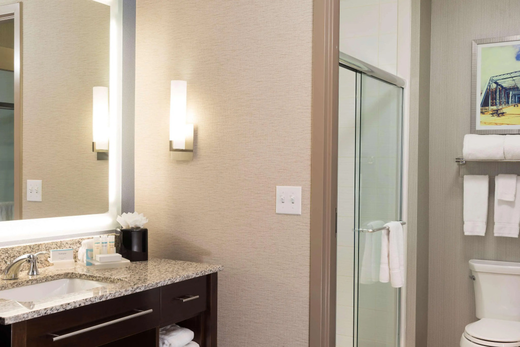 Homewood Suites by Hilton Grand Rapids Downtown - фото 9