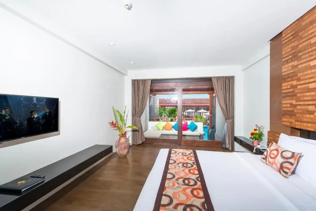 Am Samui Palace - Général