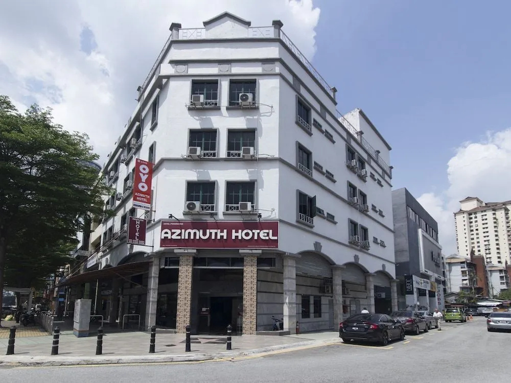 OYO 1045 Azimuth Hotel