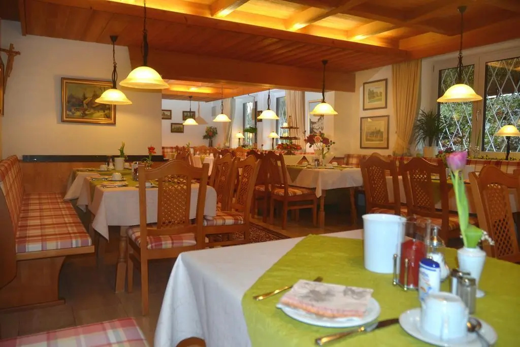 Alpenhof Bad Tölz - Général