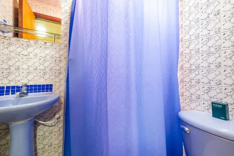 Hotel Almirante - Chambres