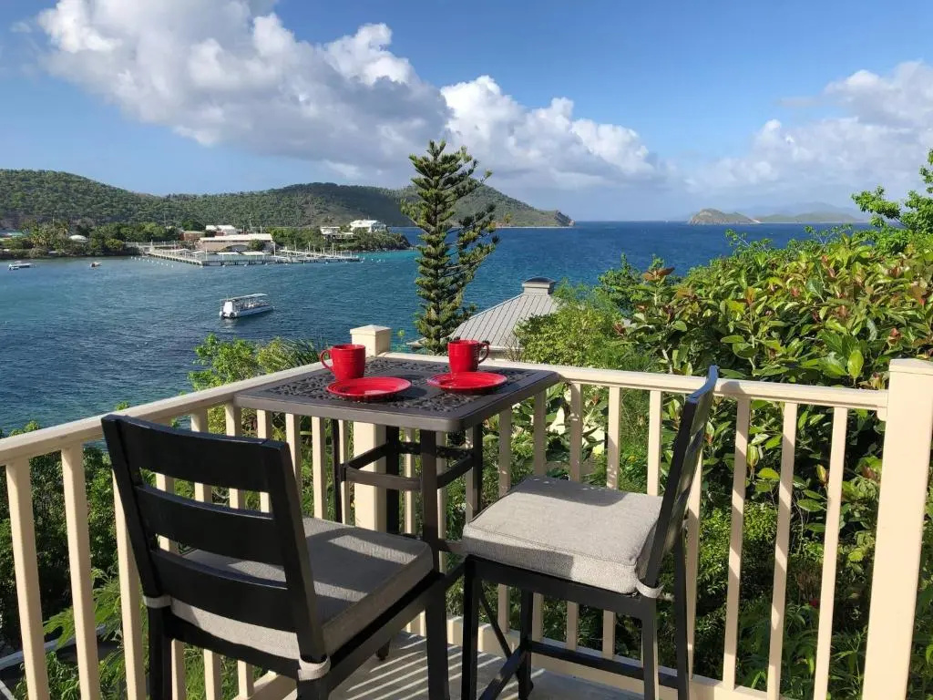 1 Bedroom Villa with ocean view