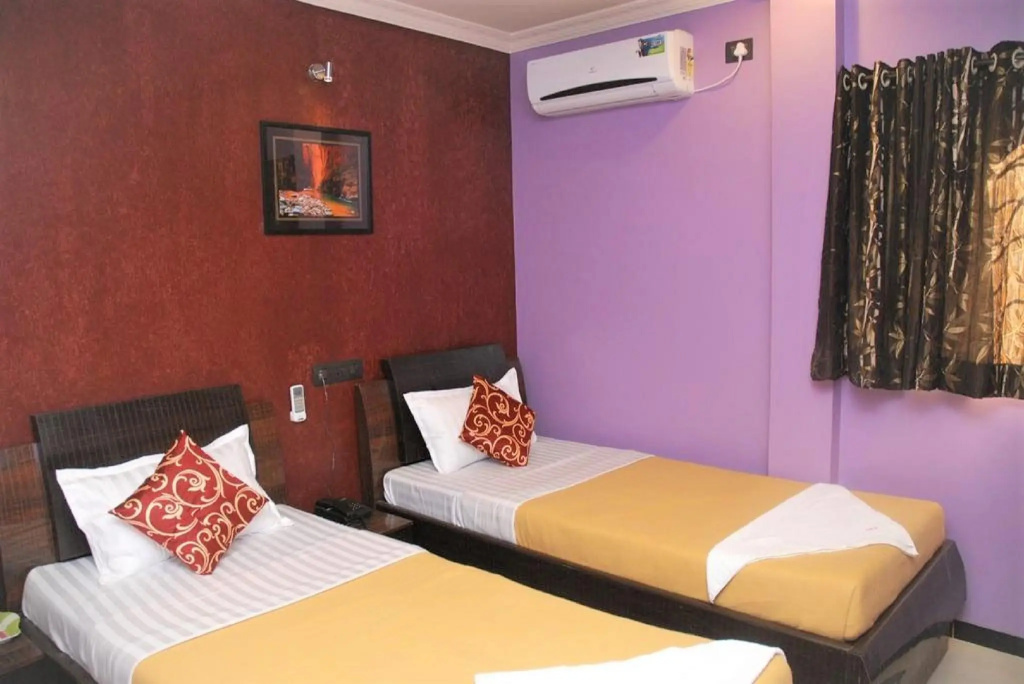 Executive room