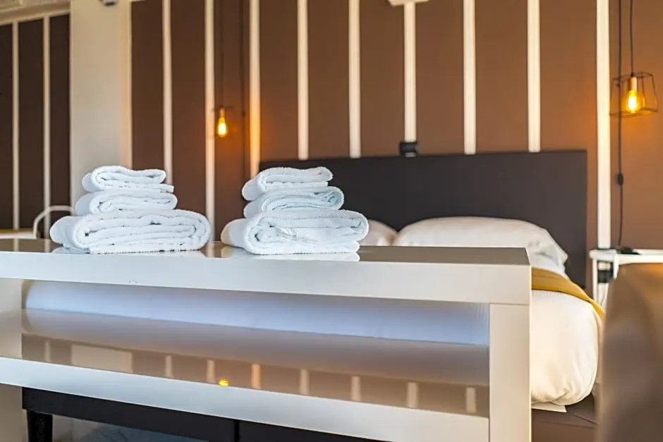 Hotel Continental - Chambres