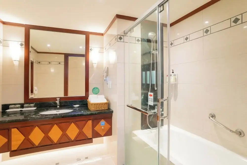 Formosan Naruwan Hotel & Resort Taitung - Chambres
