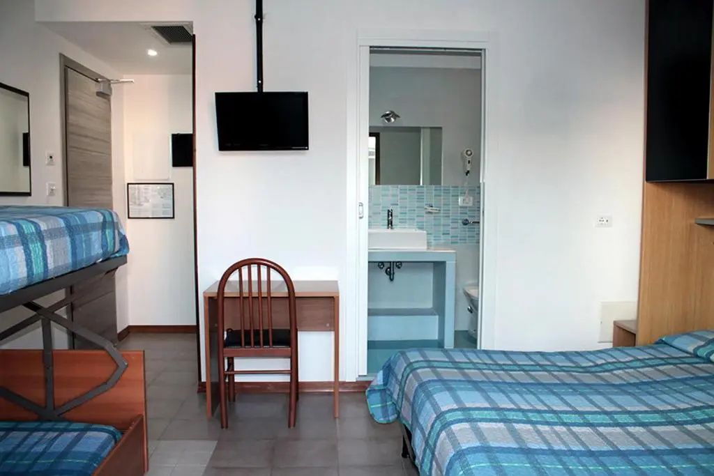 Hotel Ondina - Chambres