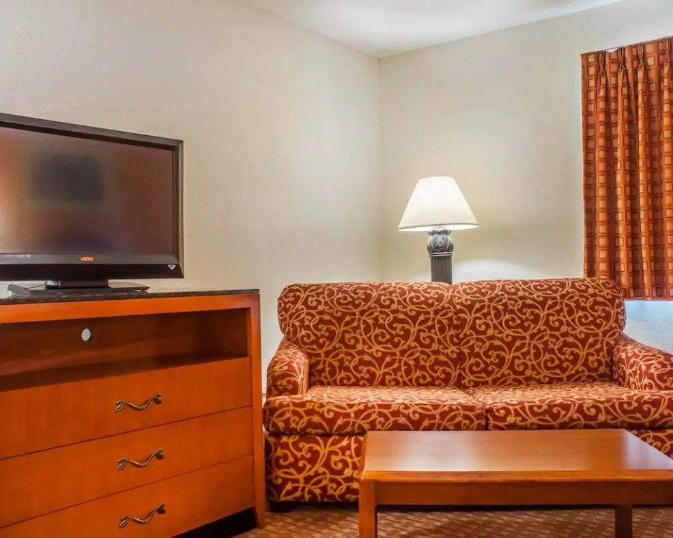 Econo Lodge Cuba - фото 5