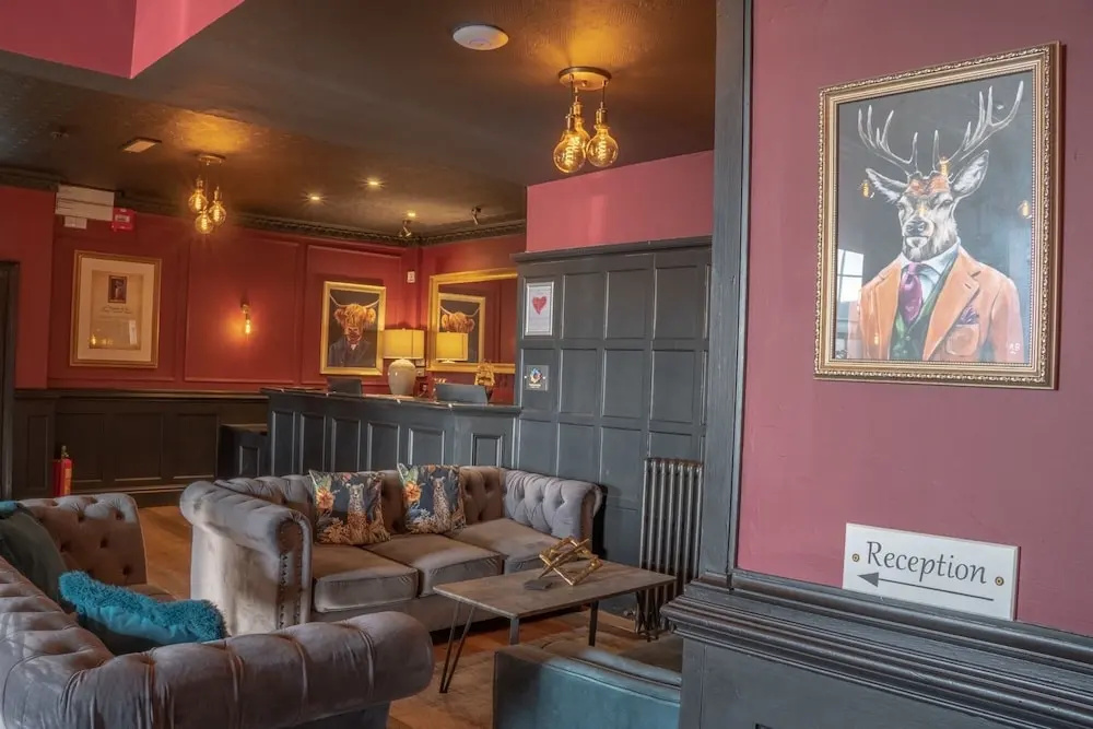 Lord Nelson Hotel - Général