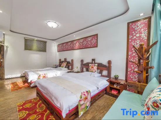 Deluxe Double room (twin beds)