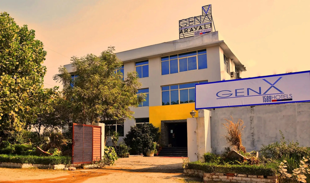 Genx Aravali By 1589 Hotels
