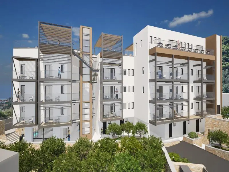 Aether Hotel - Général