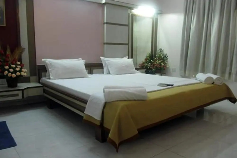 Hotel Krishna - Chambres