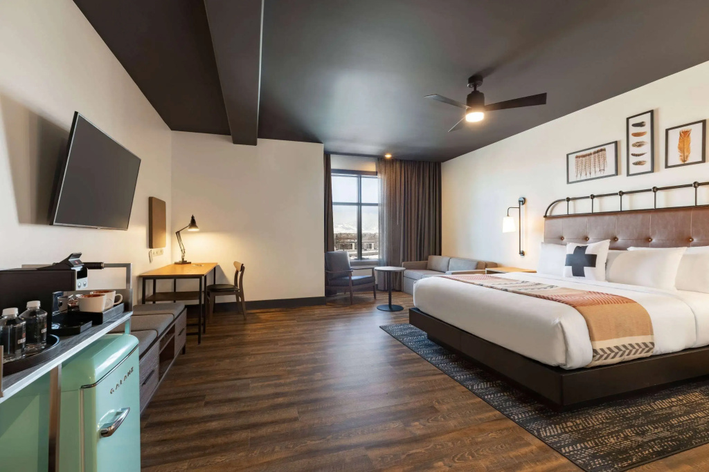 Origin Westminster a Wyndham Hotel - фото 31