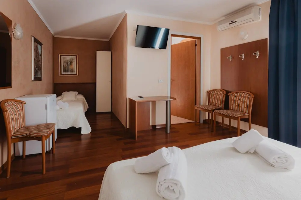 Bellavista - Chambres