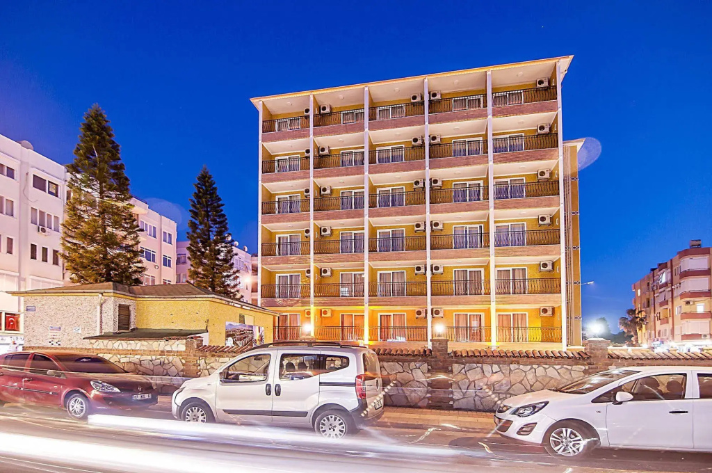 Wasa Hotel — фото