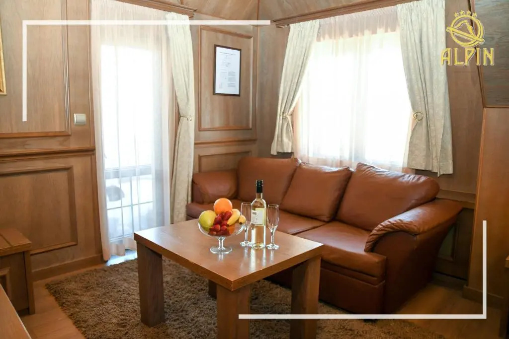 Holiday Village Alpin - Chambres