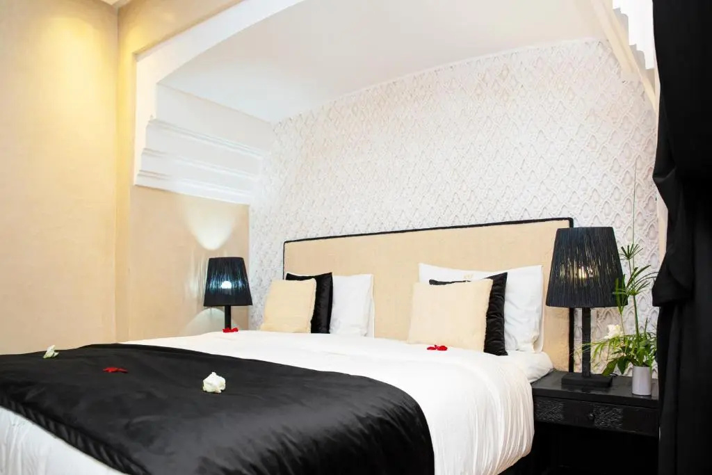 Riad Al Rimal & Spa - Chambres