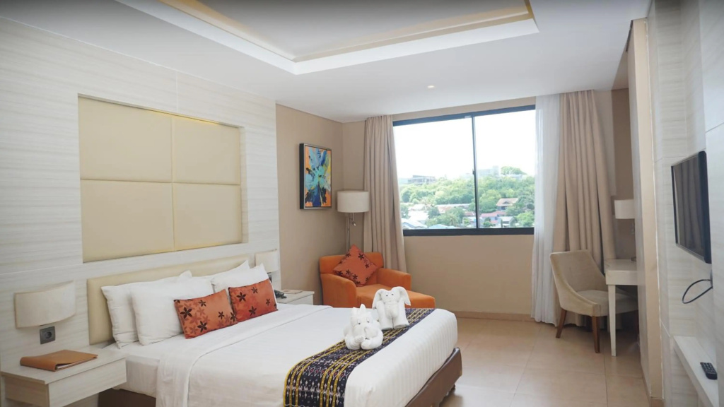 Sotis Hotel Kupang - Général