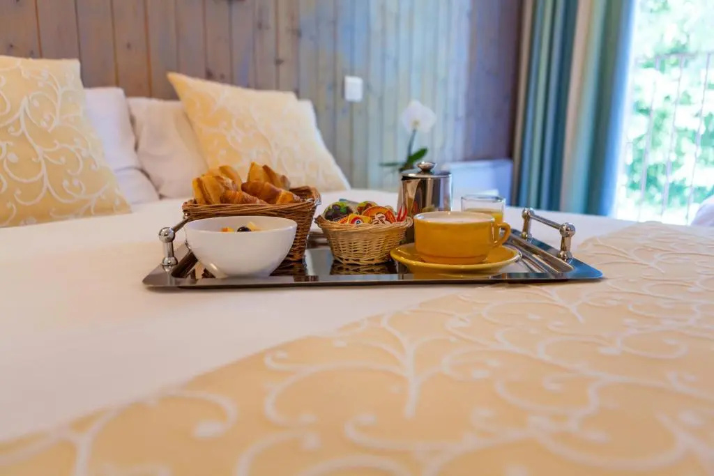 Hôtel Côté Sud Léman - Chambres